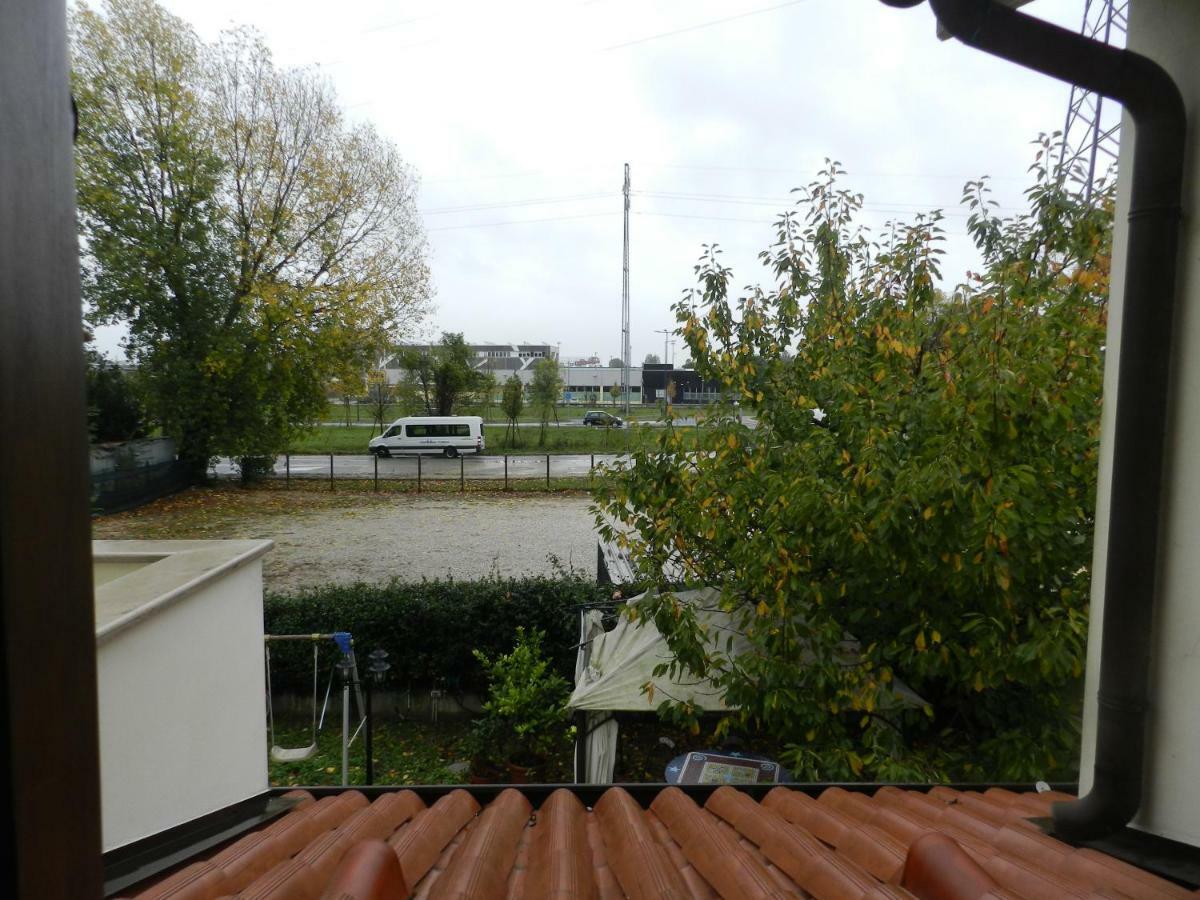 מסטרה B&B Venezia Le Tre Rose מראה חיצוני תמונה