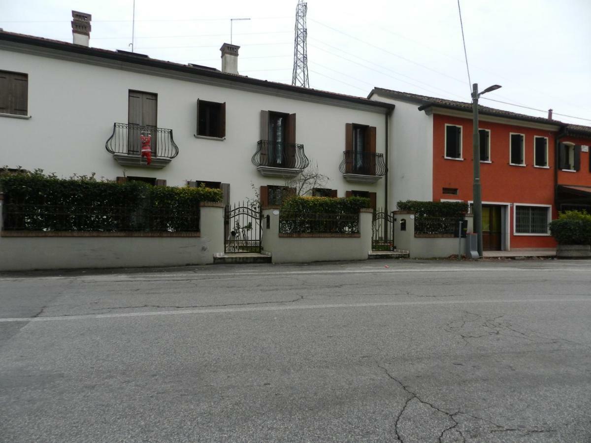 מסטרה B&B Venezia Le Tre Rose מראה חיצוני תמונה